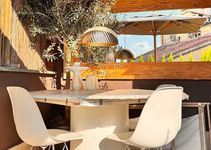 Apartament Palazzo Centini Toni - With Style *