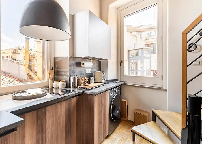 Palazzo Centini Toni - With Style Apartament Rzym