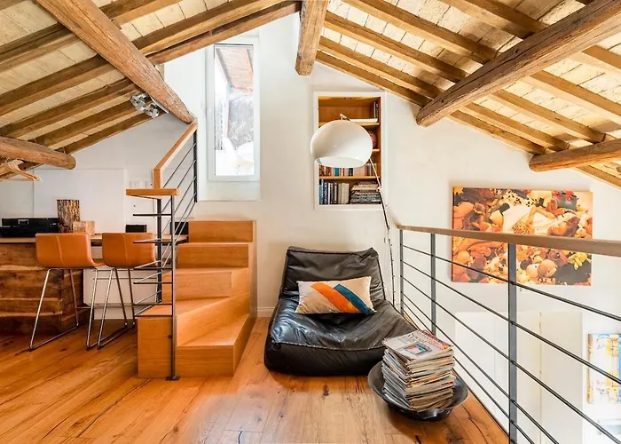 Apartament Palazzo Centini Toni - With Style *