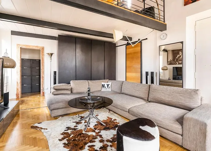 Apartament Palazzo Centini Toni - With Style