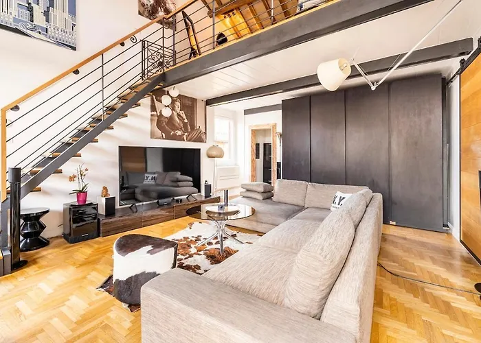 Apartament Palazzo Centini Toni - With Style Rzym
